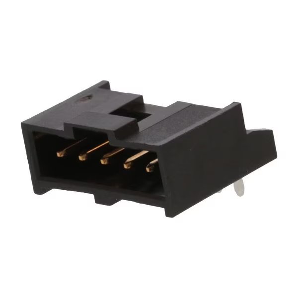 CGrid Shrd Hdr SR RA AuE 5Ckt, Molex, Mfr#: 90136-2205